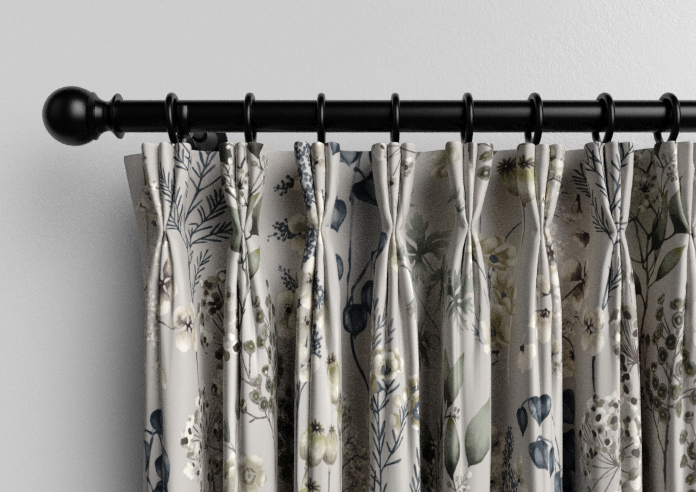 Woodstock, Dove - Made to Measure Curtains - Image 11